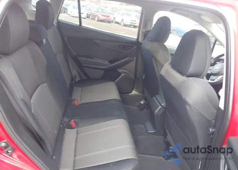 2020 Subaru Crosstrek from USA, damaged, VIN JF2GTABC8L8241962